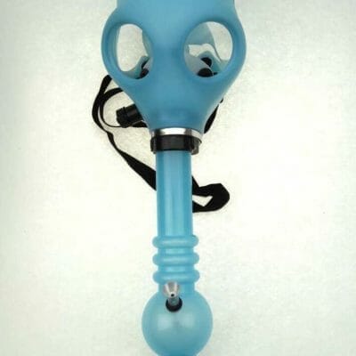 cool gas mask bong